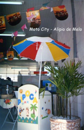Moto City Abílio Machado